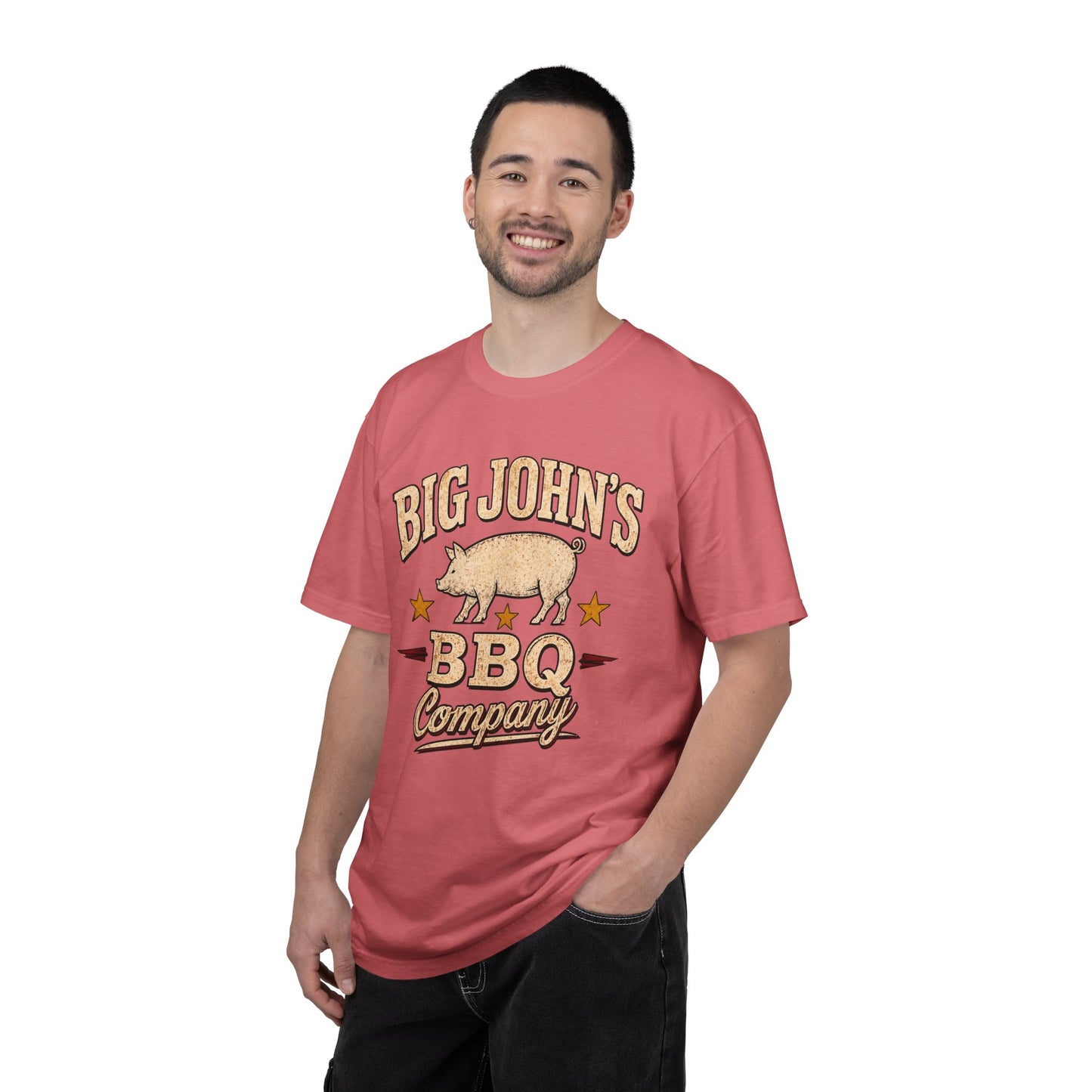 Big John’s BBQ Classic T-Shirt