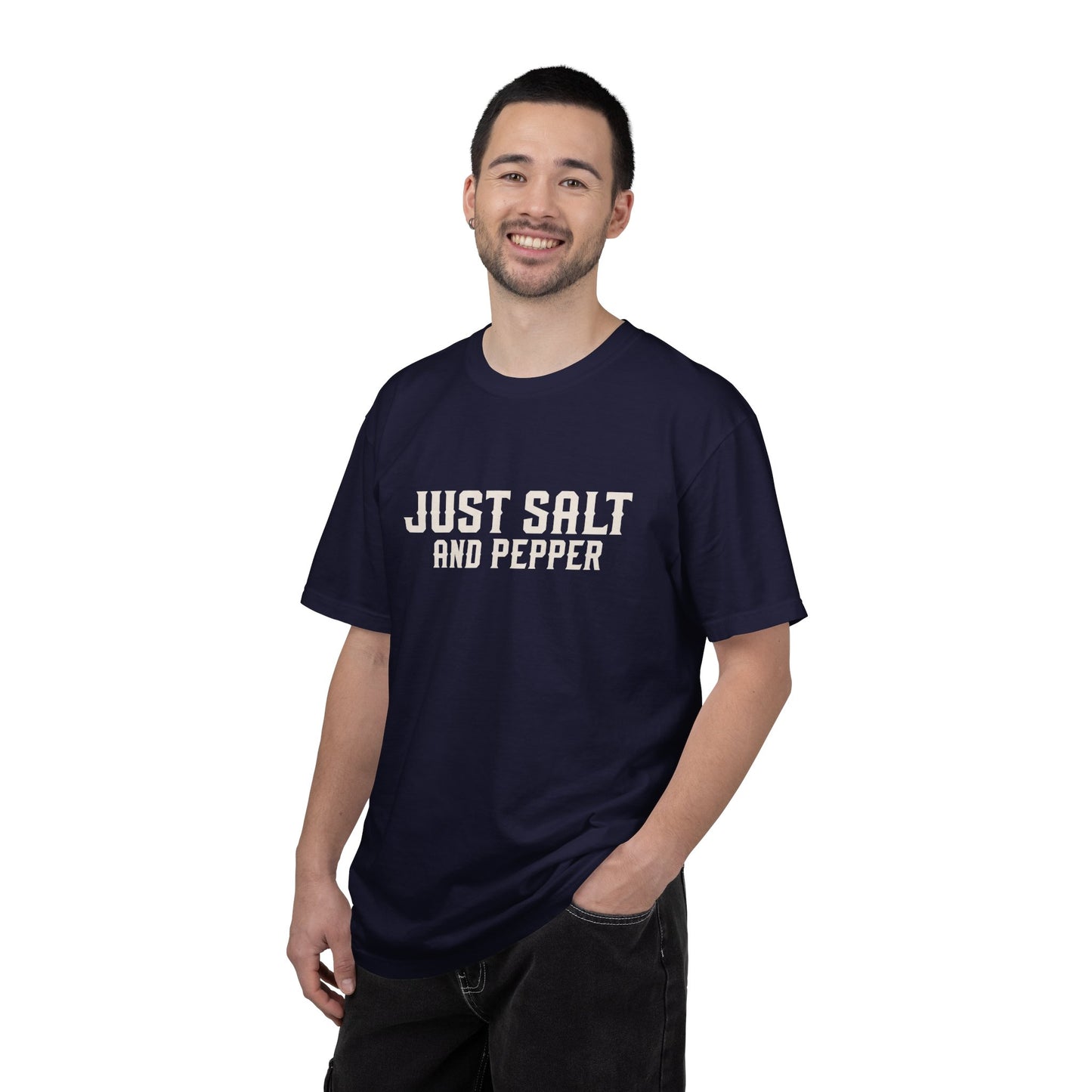 Big John’s BBQ - "Just Salt and Pepper" T-Shirt