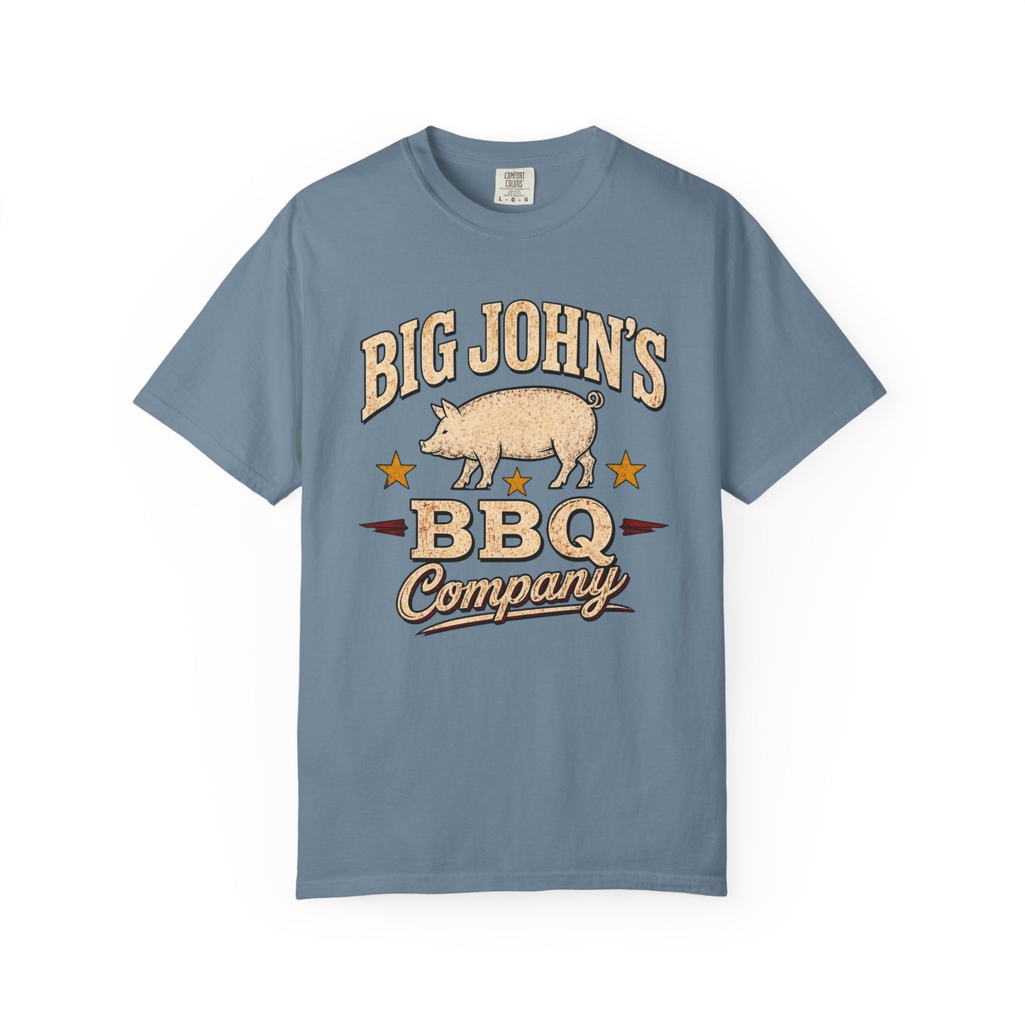 Big John’s BBQ Classic T-Shirt