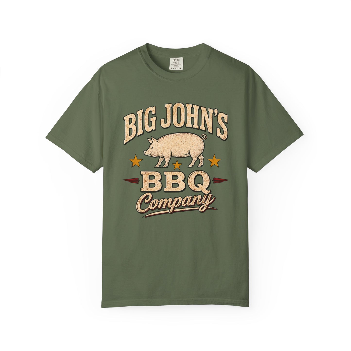 Big John’s BBQ Classic T-Shirt