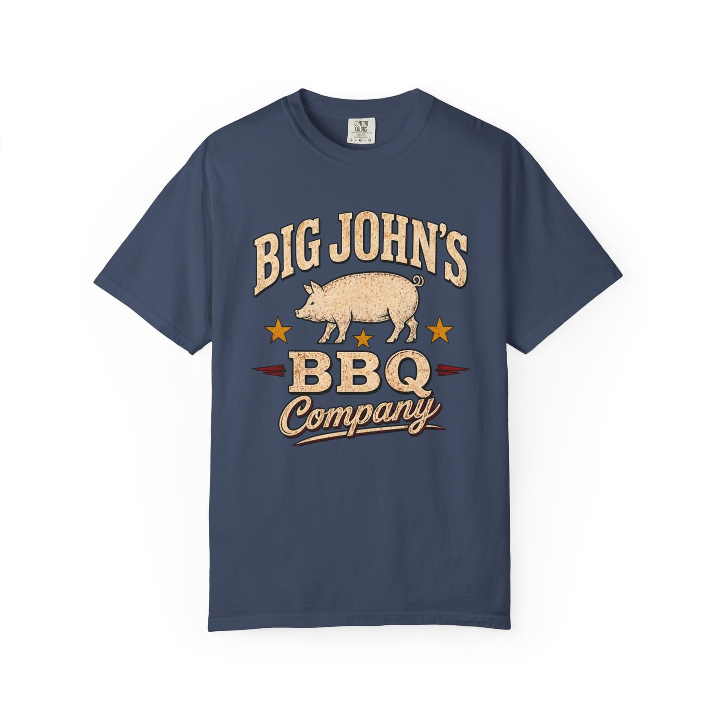 Big John’s BBQ Classic T-Shirt