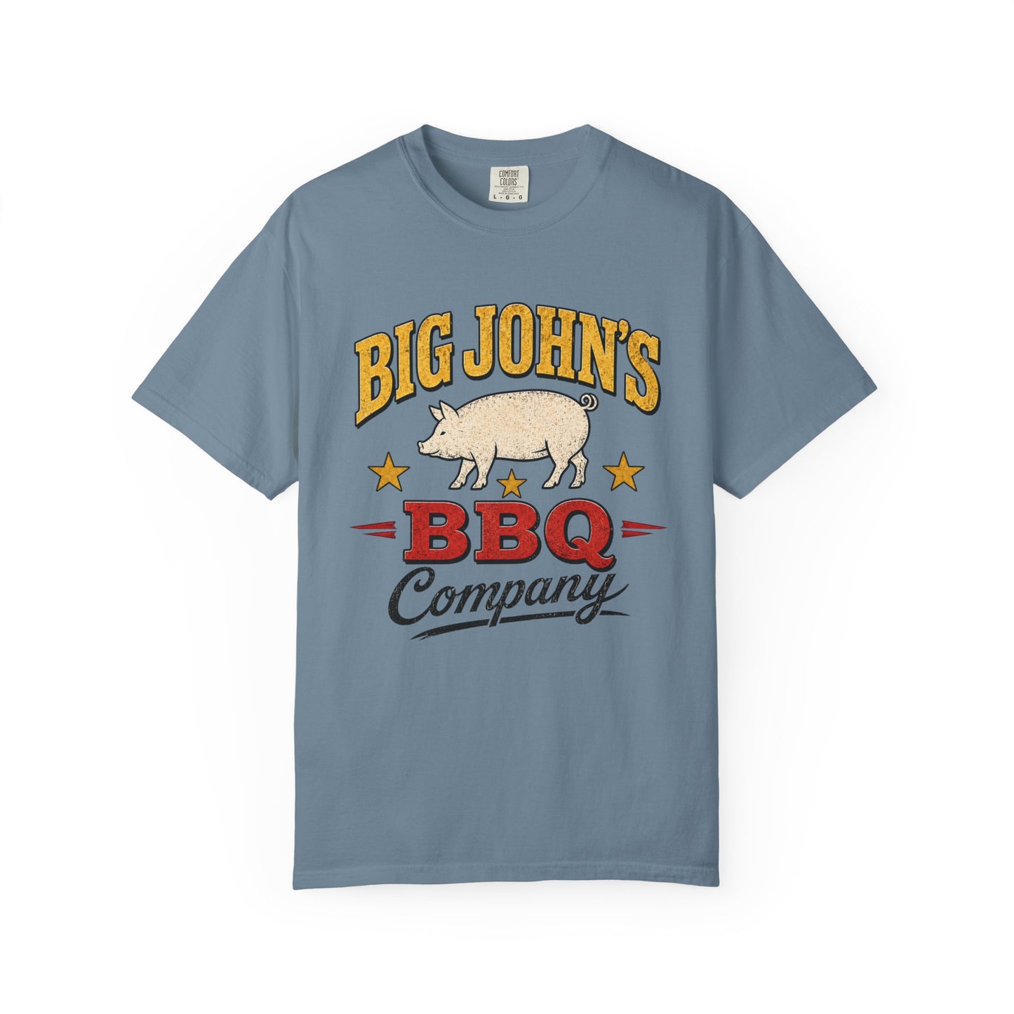 Big John’s BBQ Classic II T-Shirt