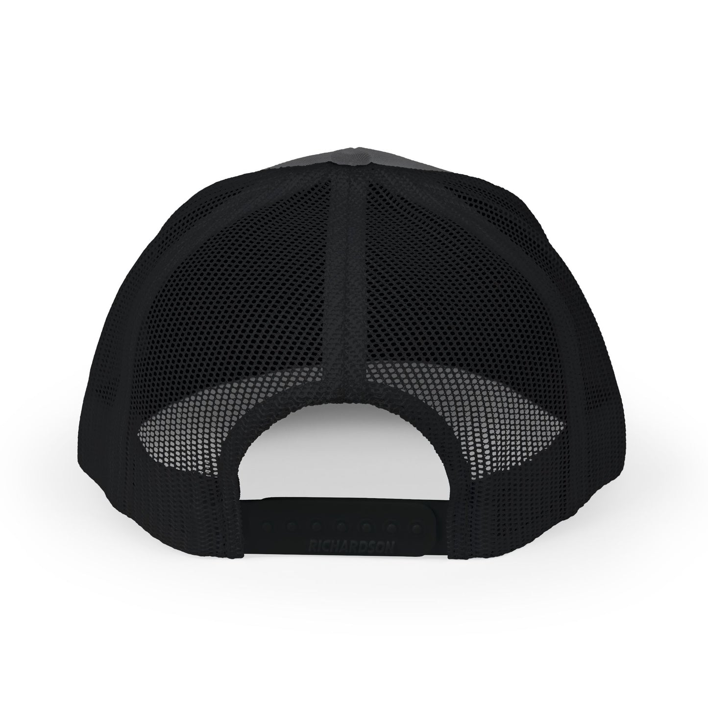 Big John's BBQ Company Trucker Cap - Retro Pig Logo Snapback Hat