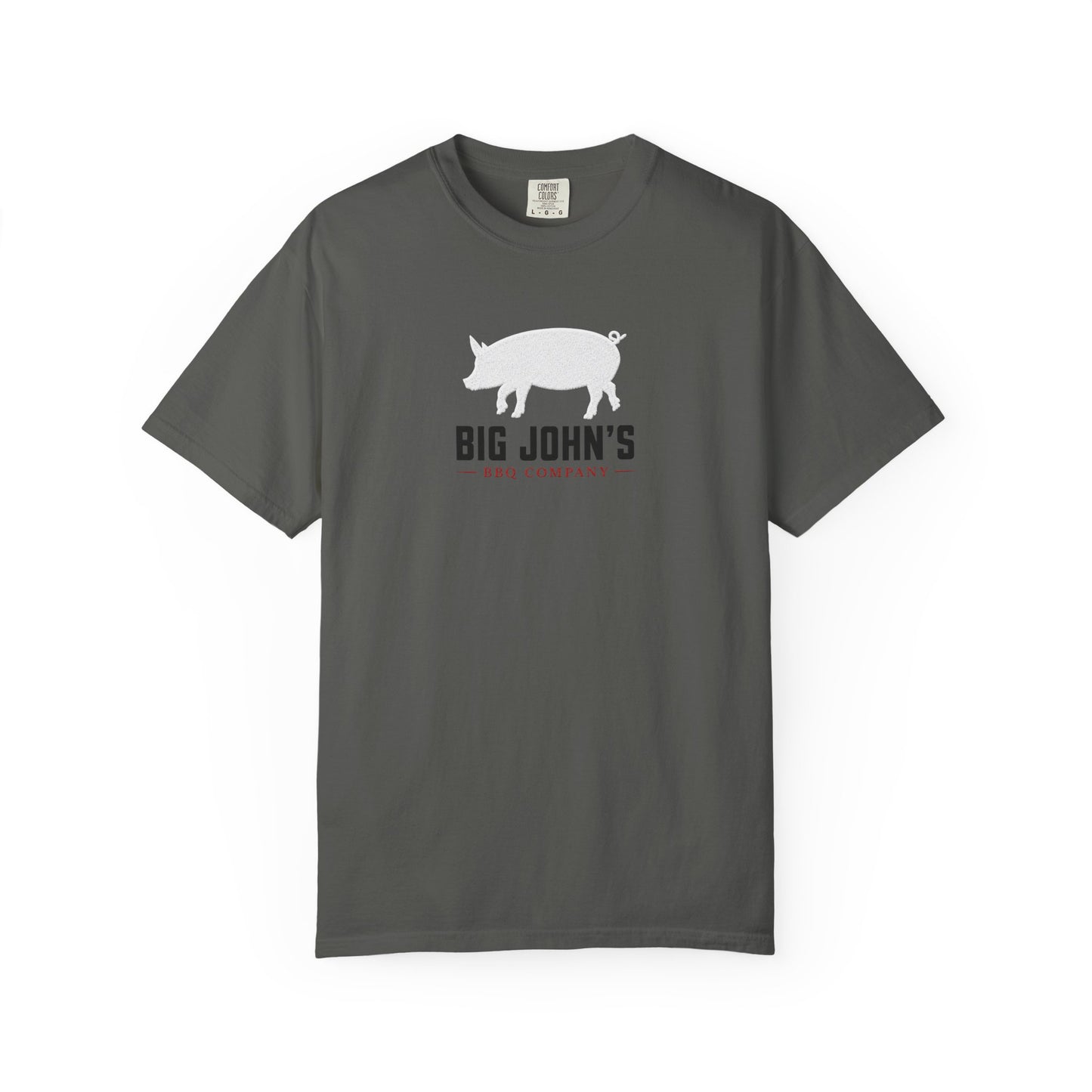 Big John’s BBQ Original T-Shirt