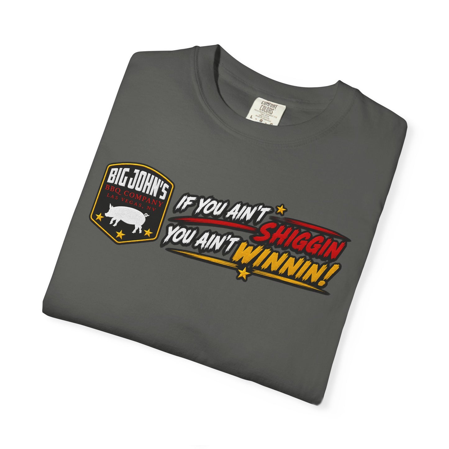 Big John’s BBQ Shiggin T-Shirt
