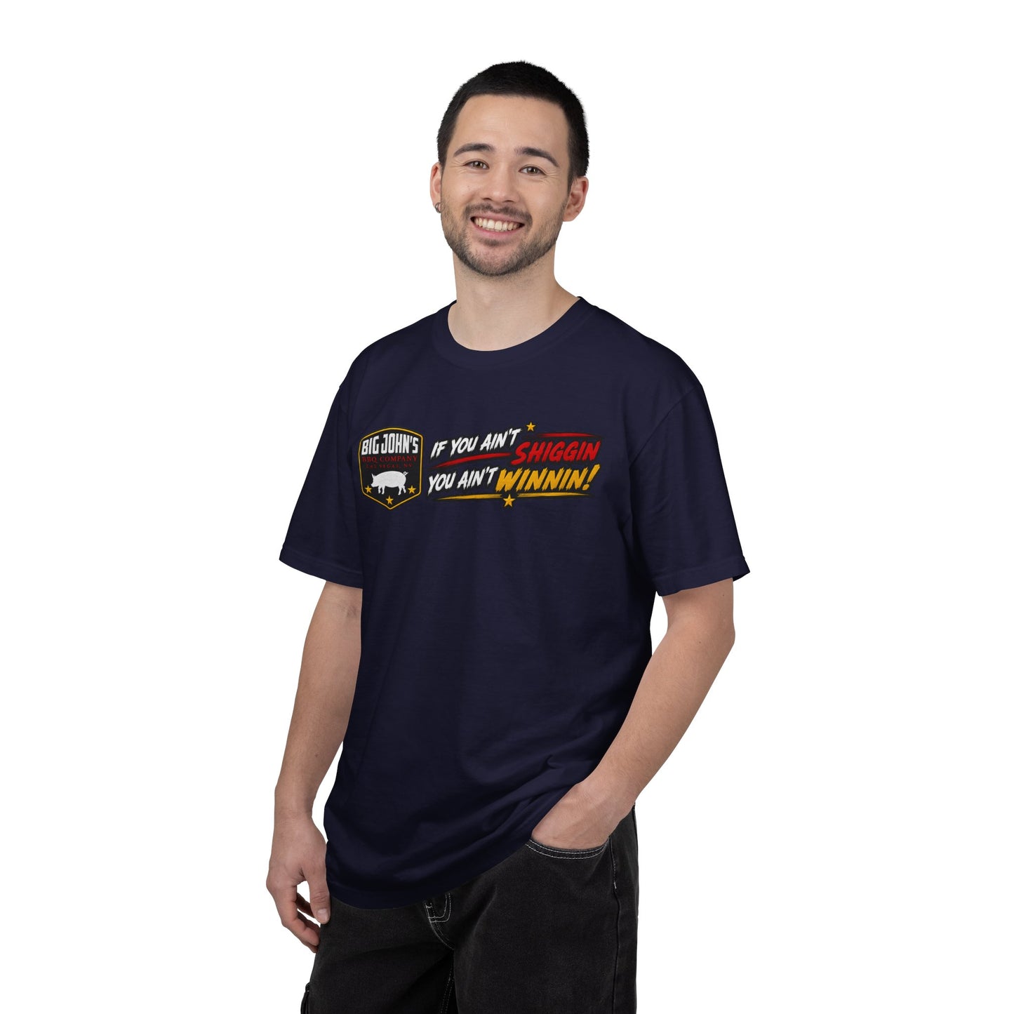 Big John’s BBQ Shiggin T-Shirt