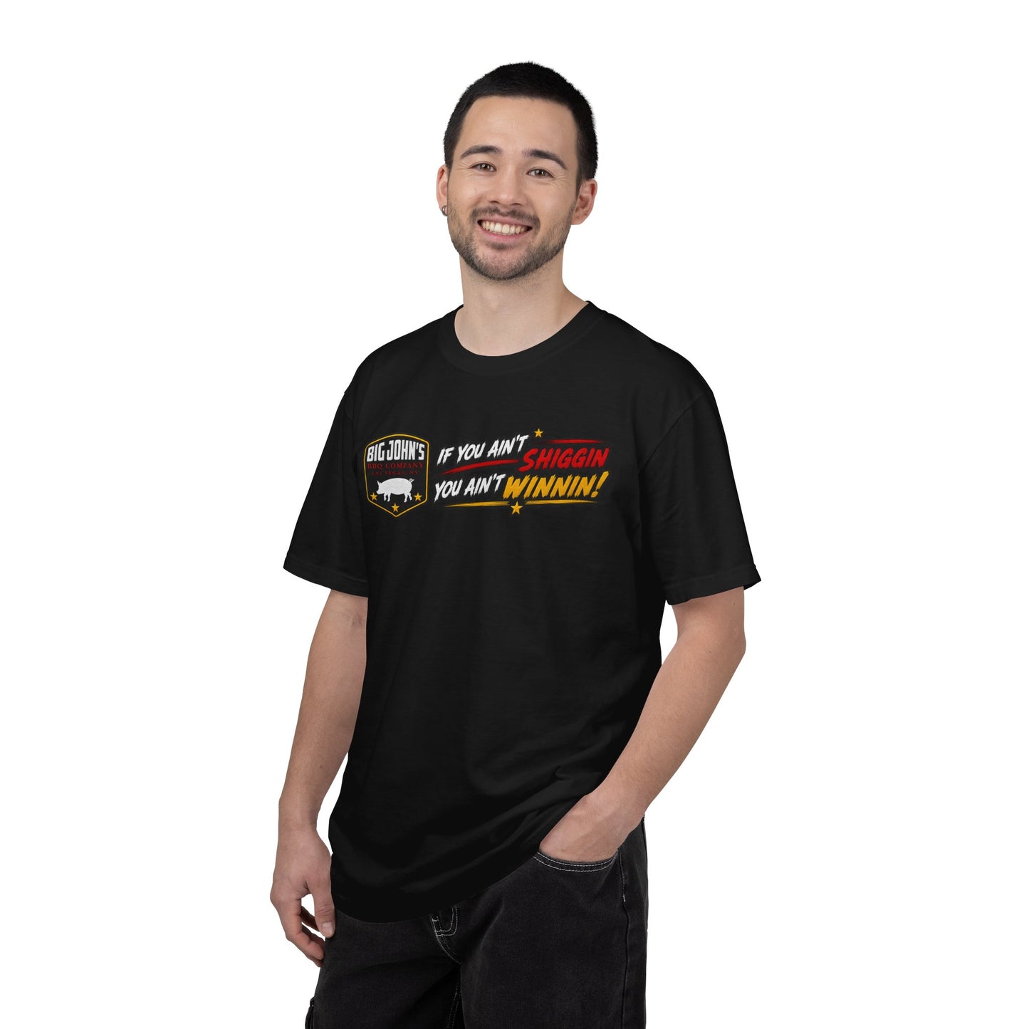 Big John’s BBQ Shiggin T-Shirt