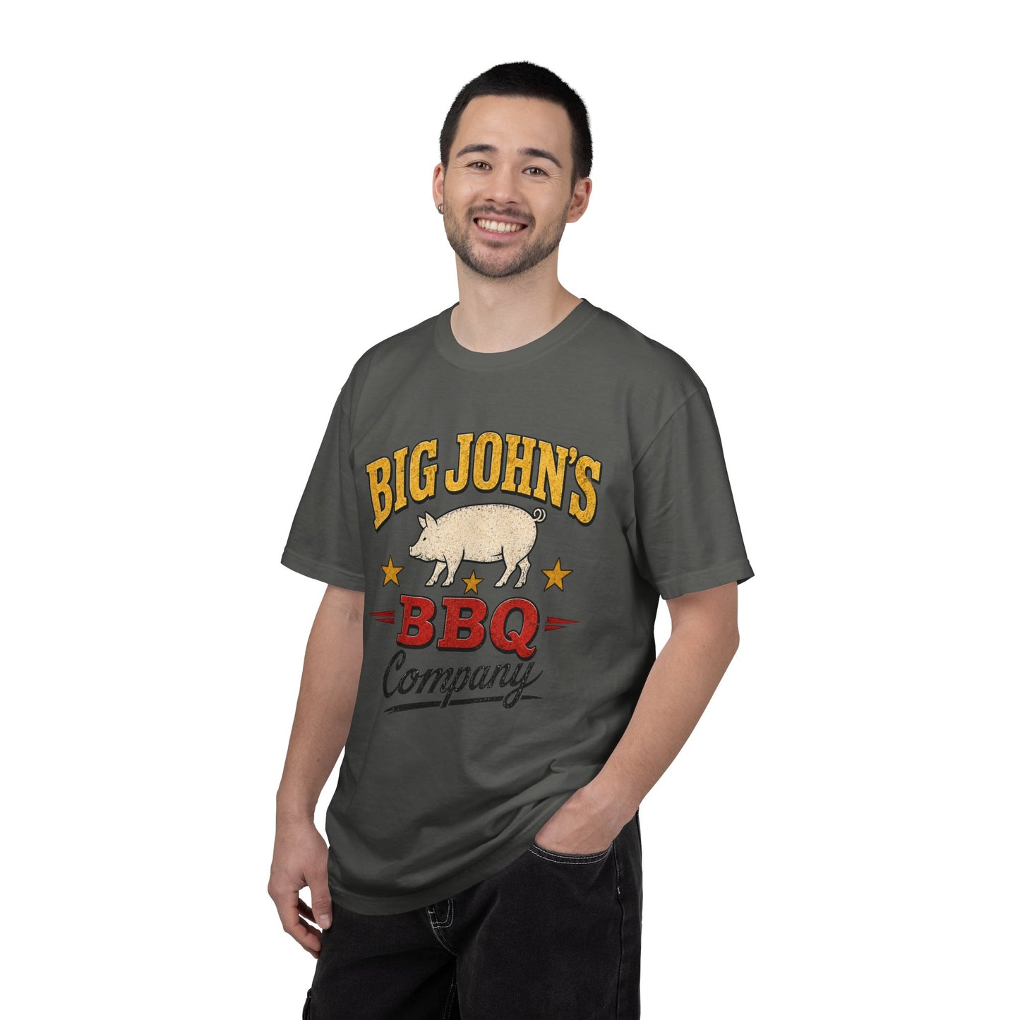 Big John’s BBQ Classic II T-Shirt