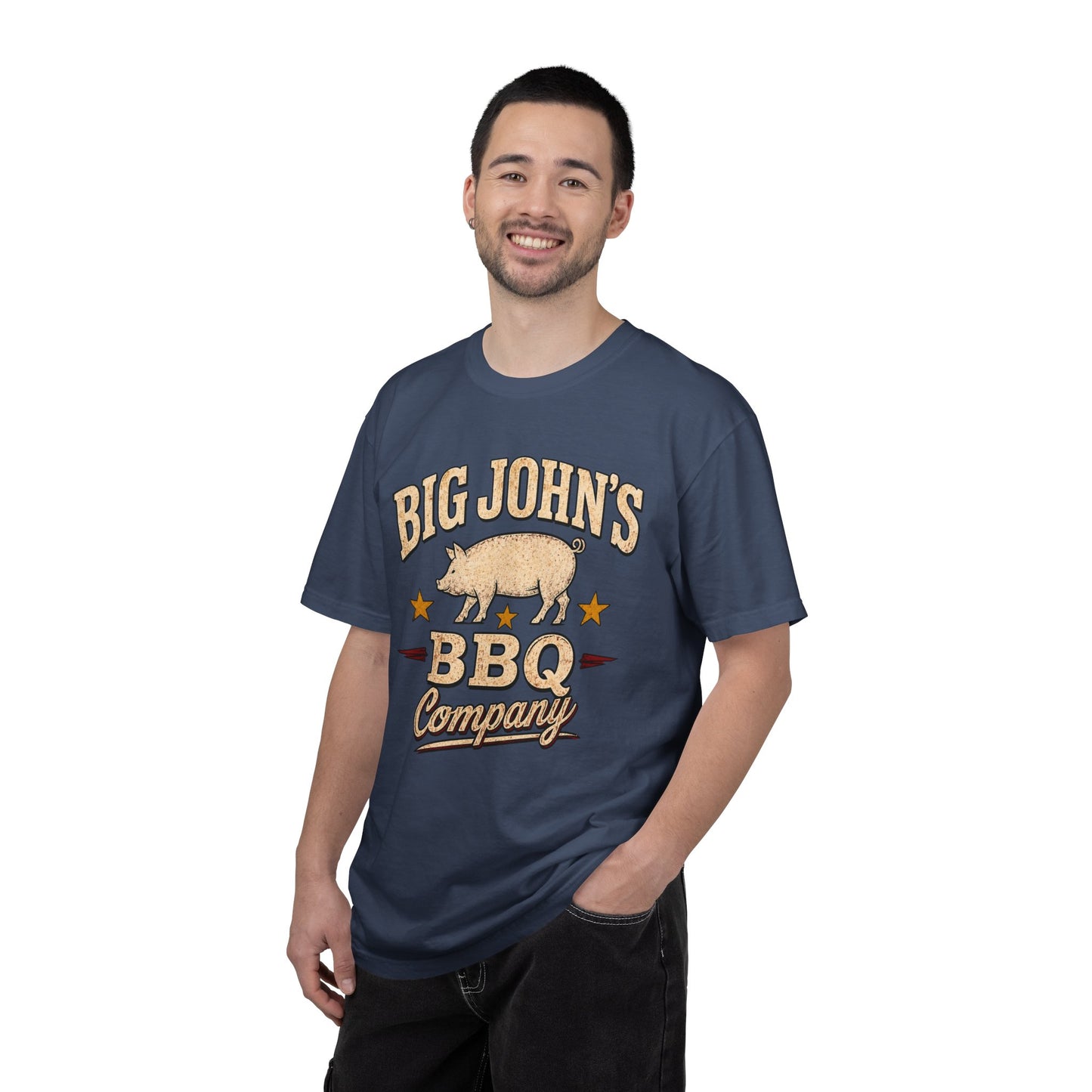 Big John’s BBQ Classic T-Shirt