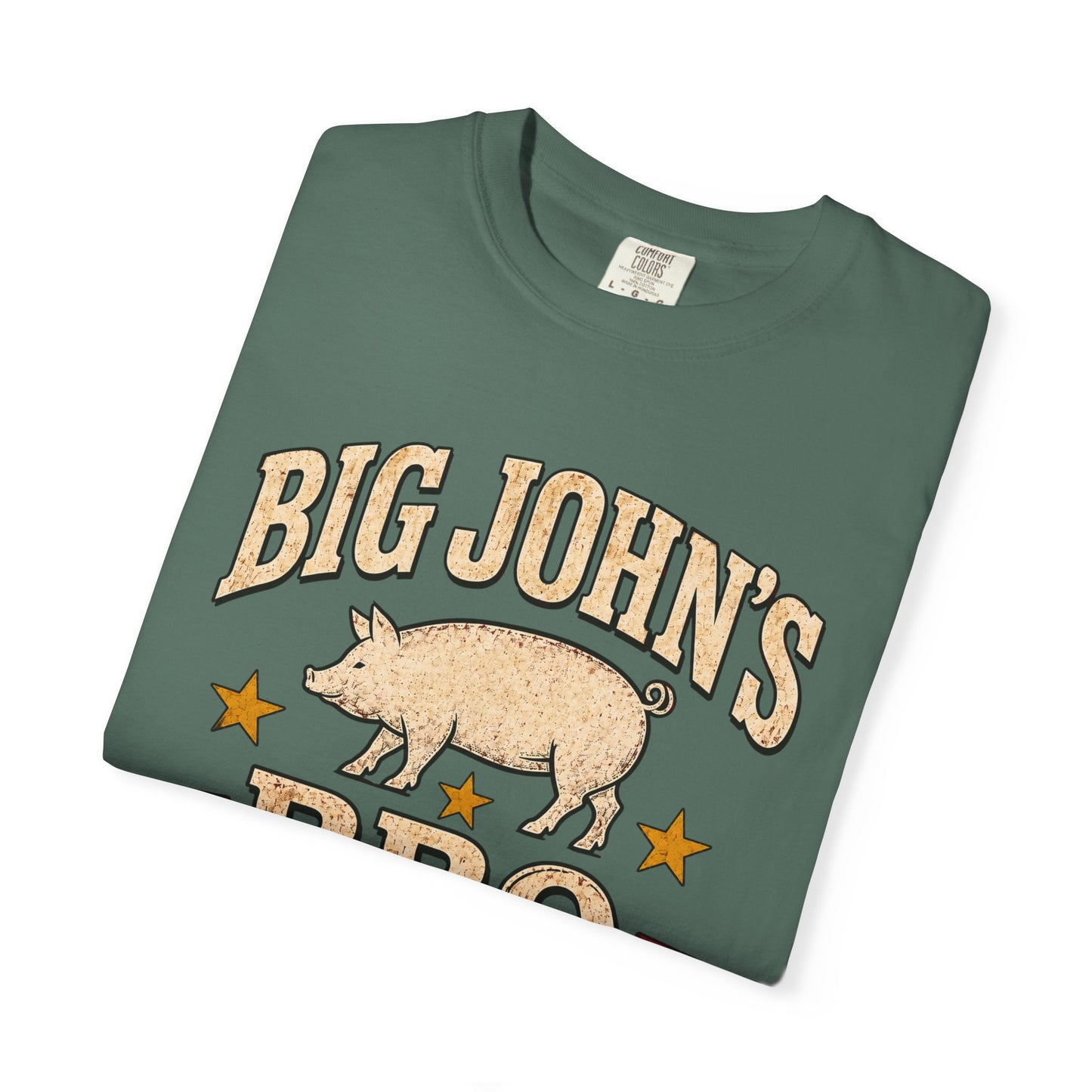 Big John’s BBQ Classic T-Shirt