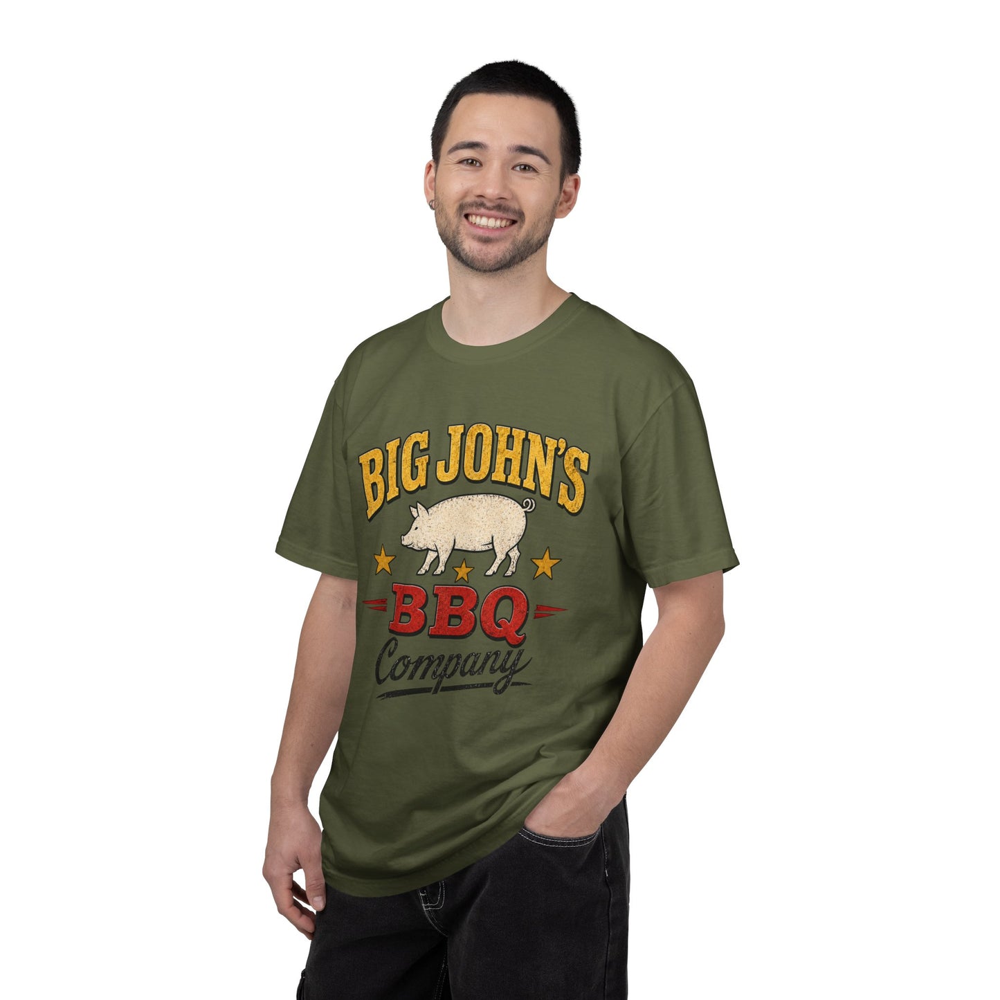 Big John’s BBQ Classic II T-Shirt