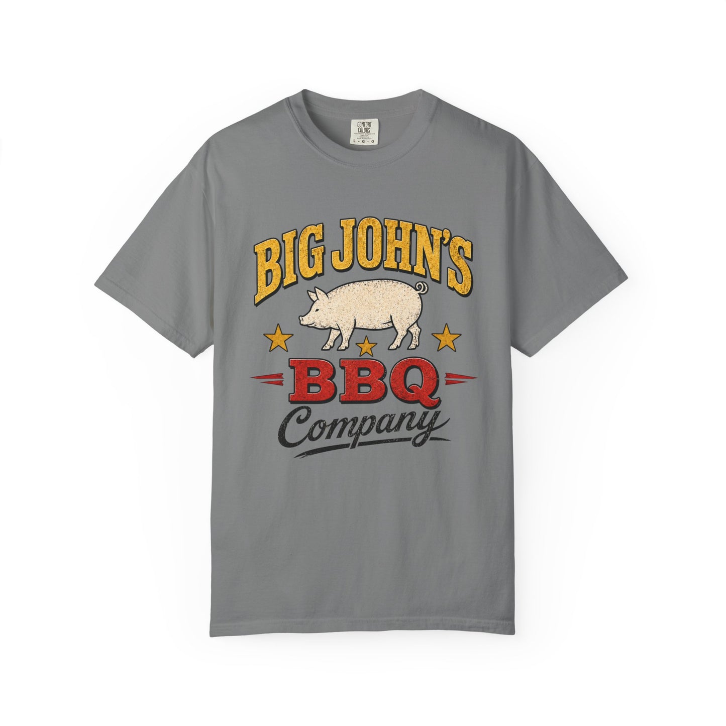 Big John’s BBQ Classic II T-Shirt