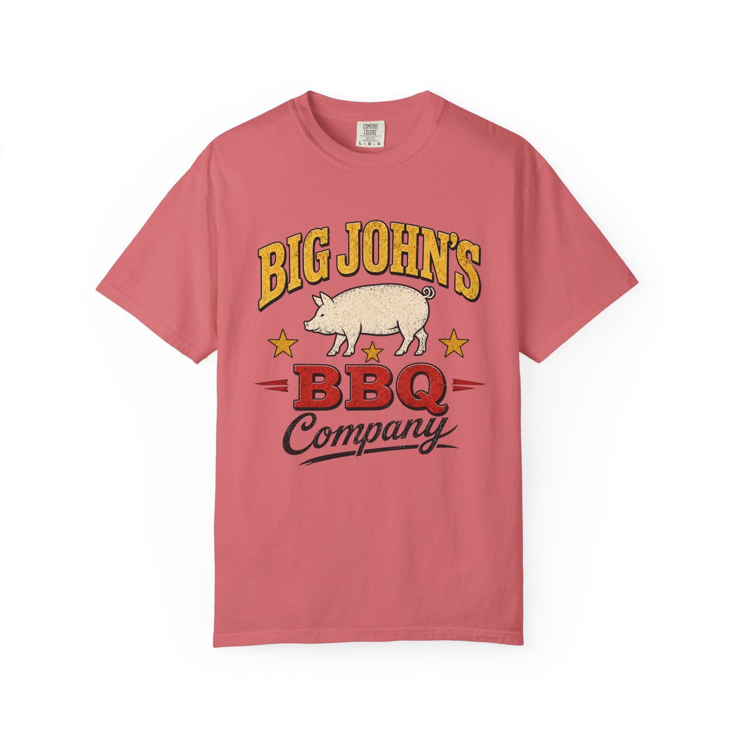 Big John’s BBQ Classic II T-Shirt