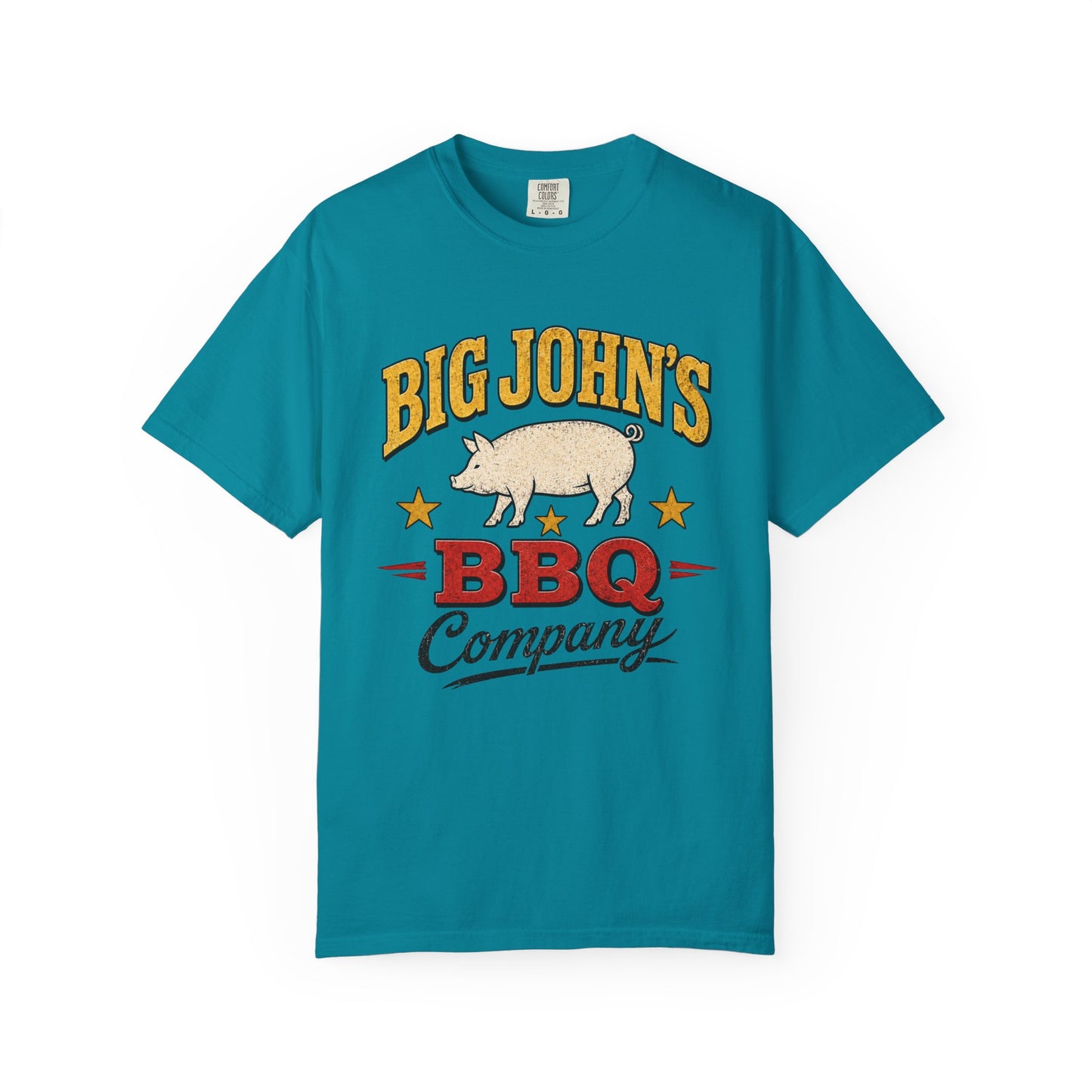 Big John’s BBQ Classic II T-Shirt