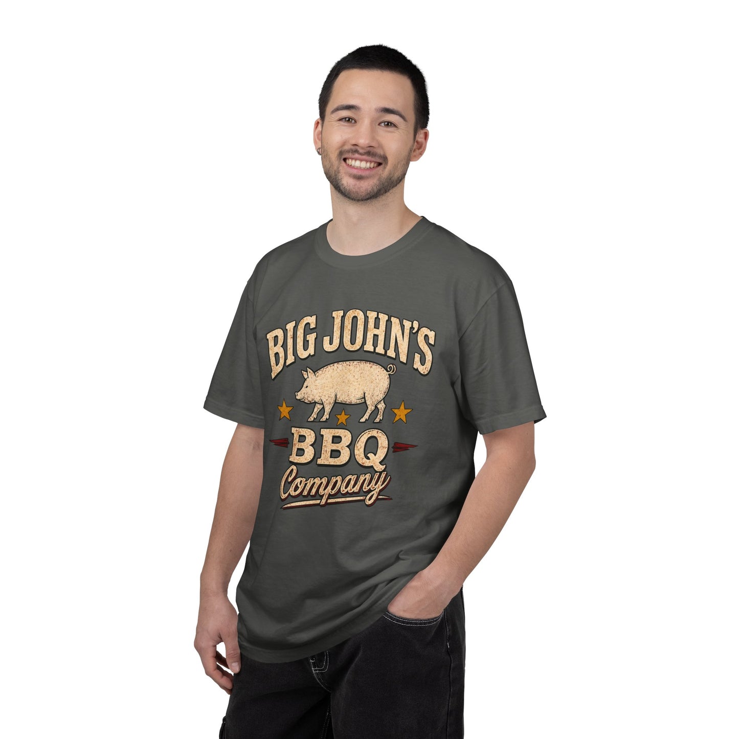 Big John’s BBQ Classic T-Shirt