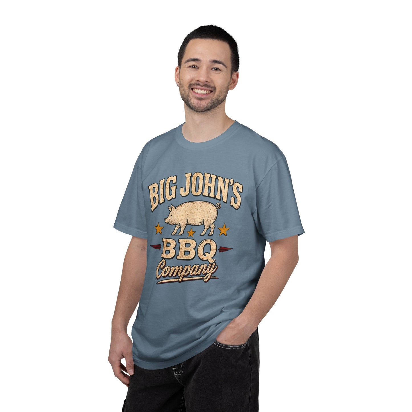 Big John’s BBQ Classic T-Shirt