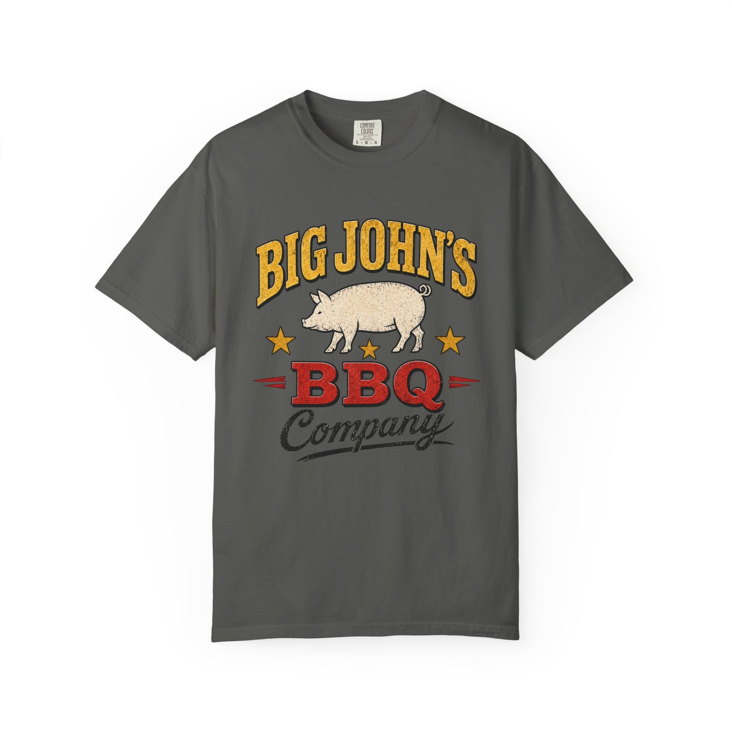 Big John’s BBQ Classic II T-Shirt