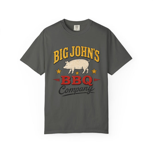 Big John’s BBQ Classic II T-Shirt
