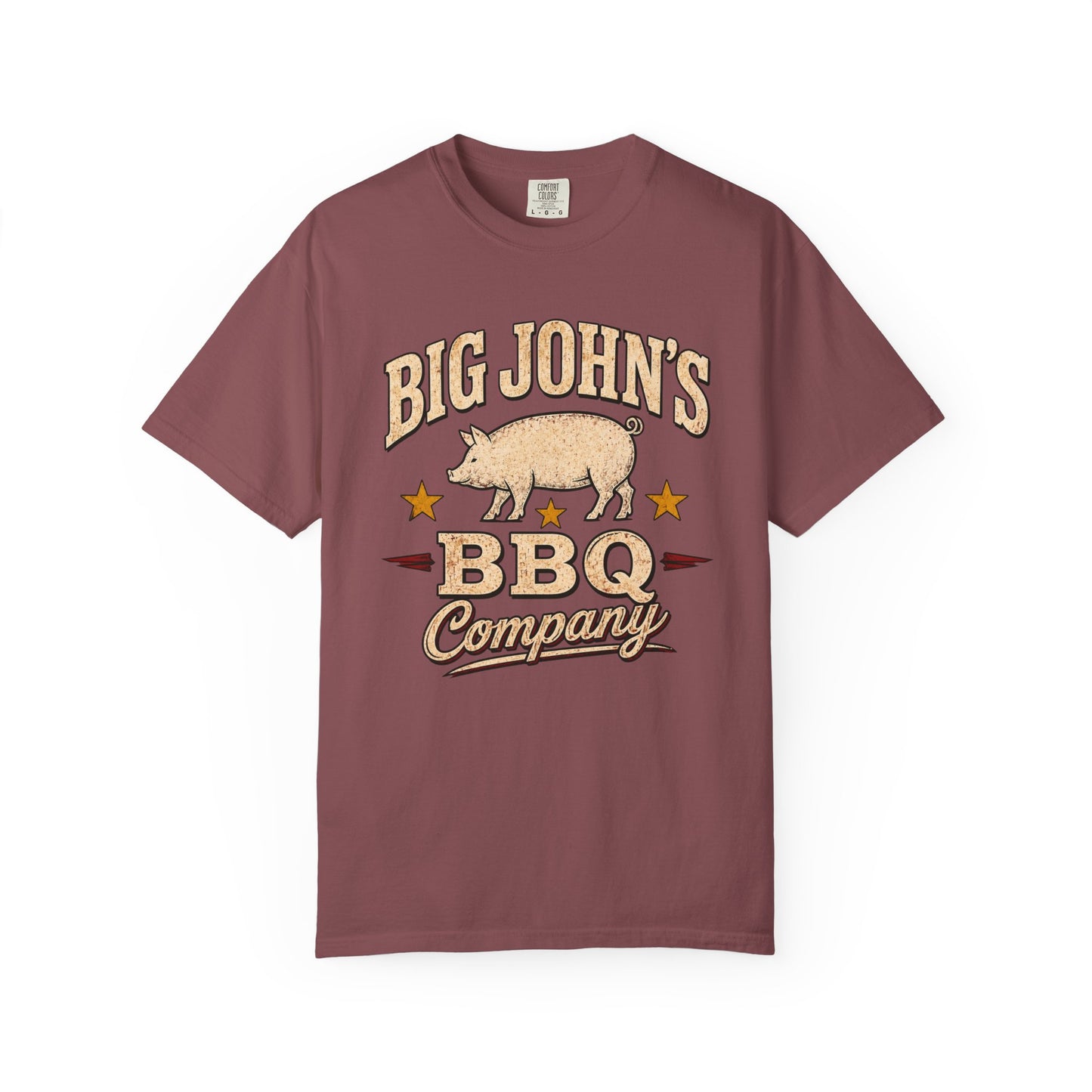 Big John’s BBQ Classic T-Shirt