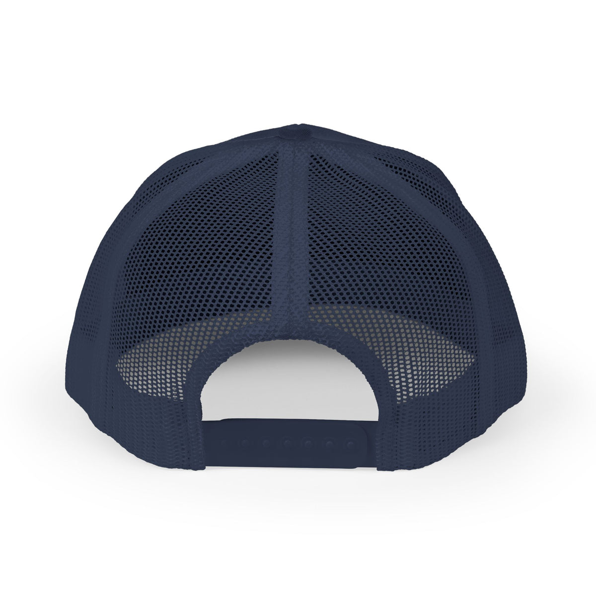 Big John's BBQ Company Trucker Cap — Pig Patch Logo Snapback