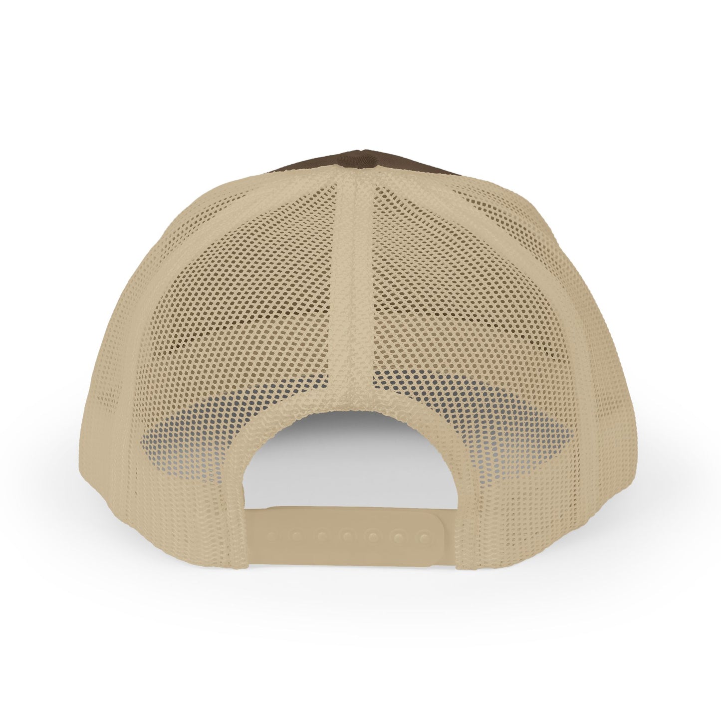 Big John's BBQ Company Trucker Cap — Pig Patch Logo Snapback