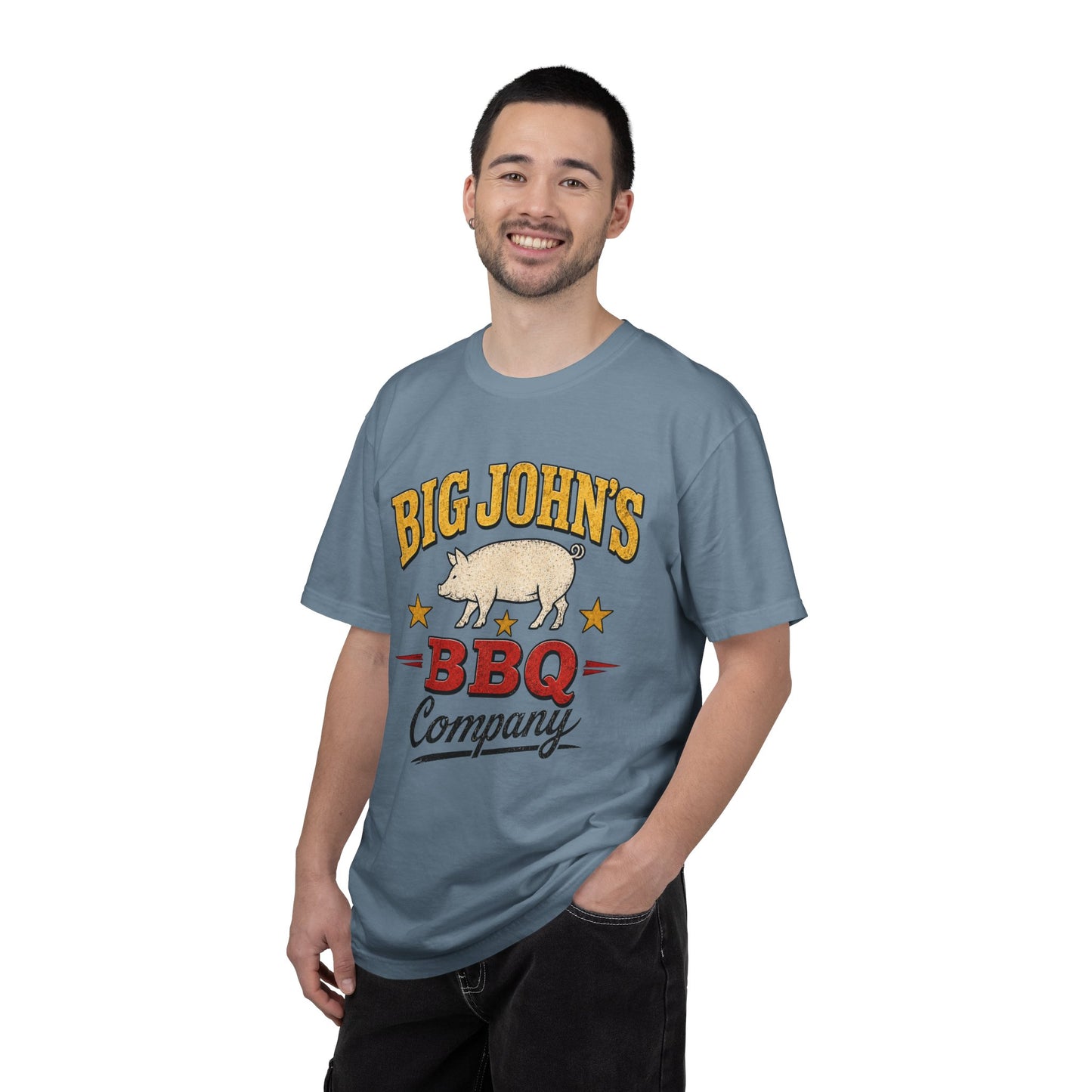 Big John’s BBQ Classic II T-Shirt