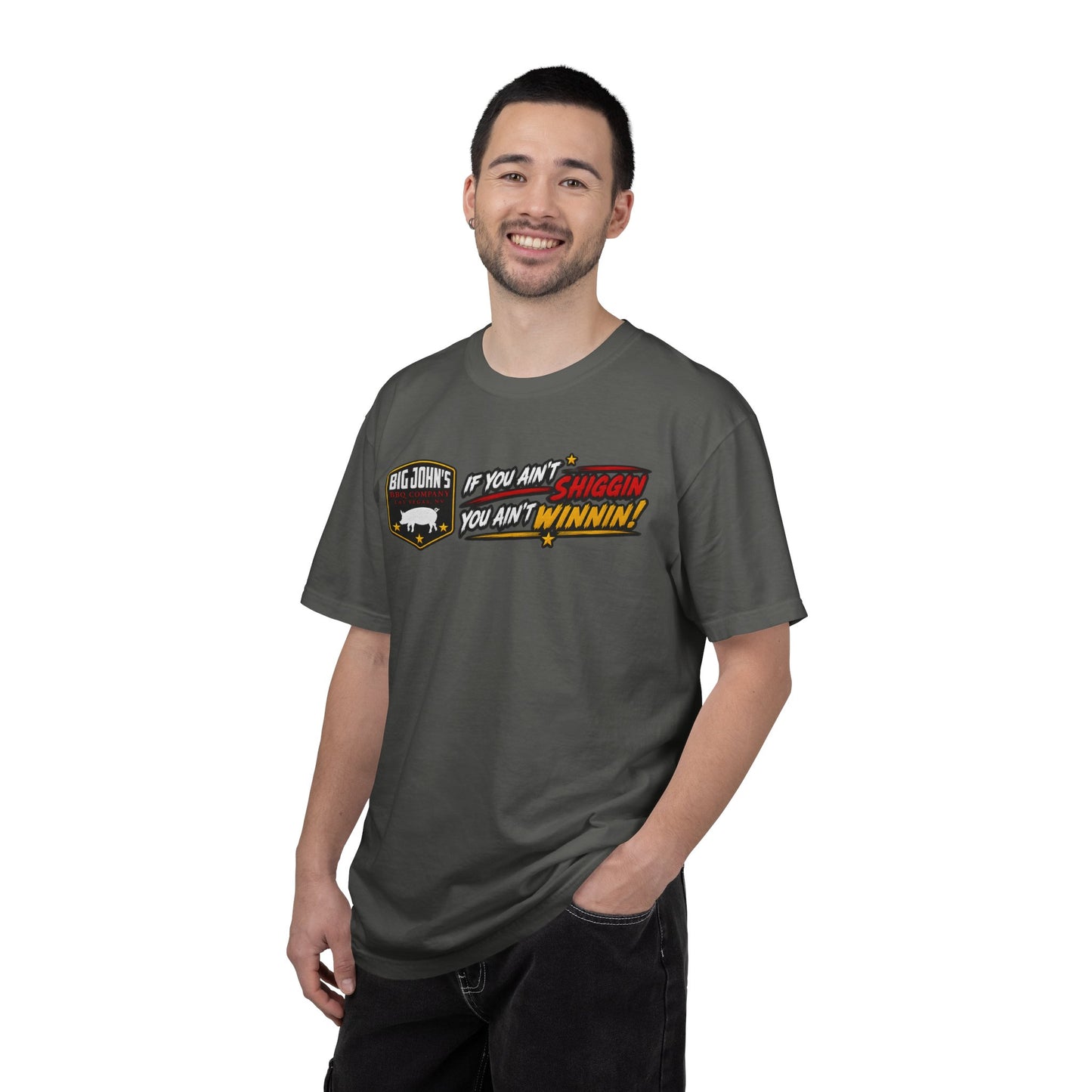 Big John’s BBQ Shiggin T-Shirt