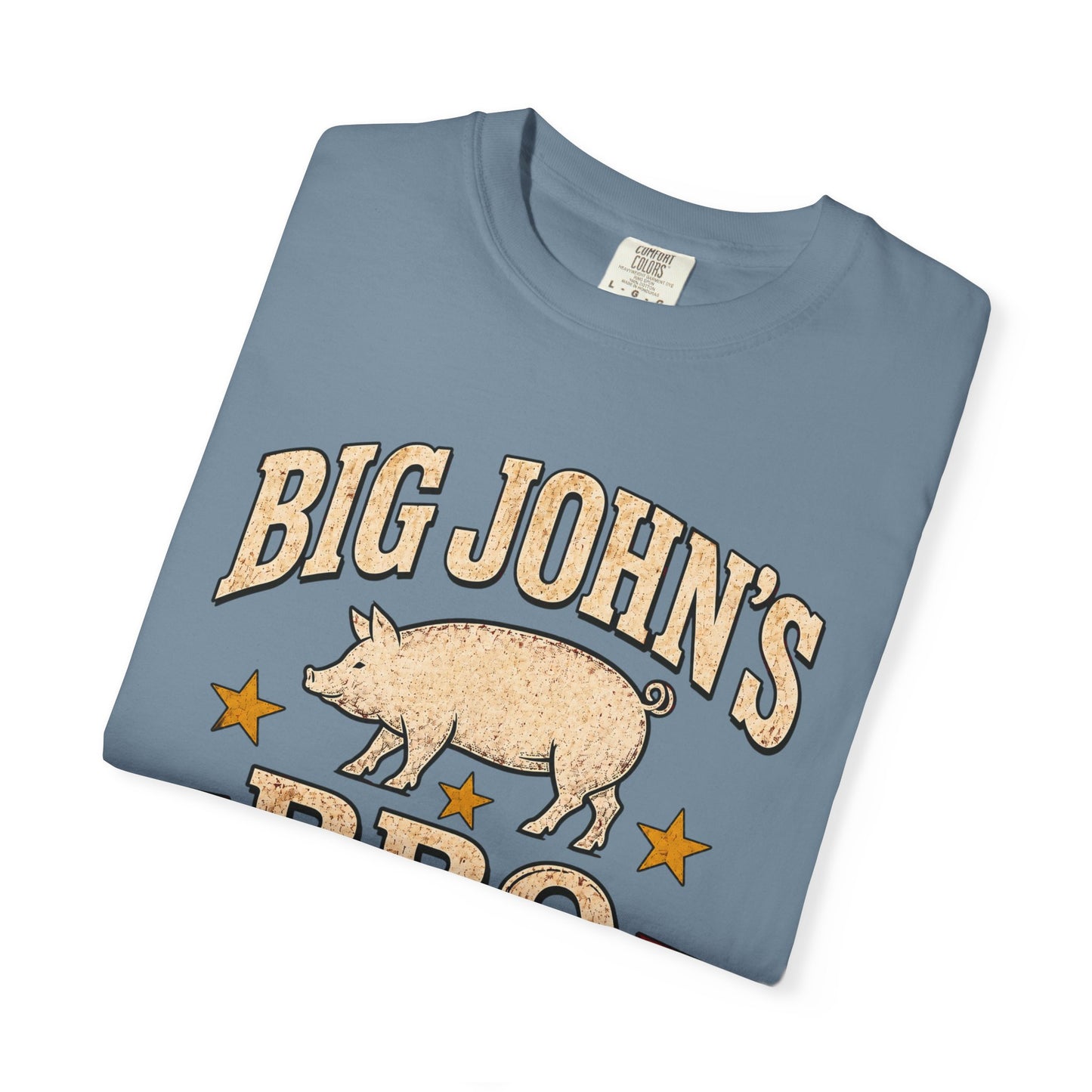 Big John’s BBQ Classic T-Shirt