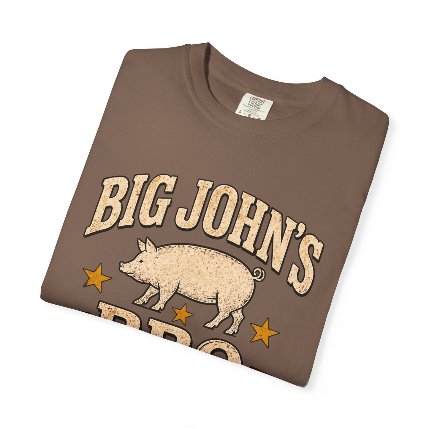 Big John’s BBQ Classic T-Shirt