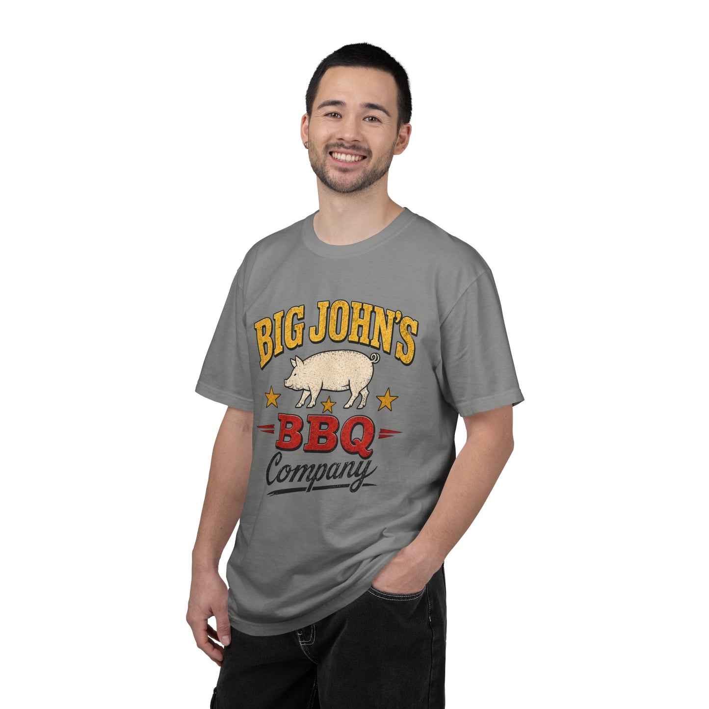 Big John’s BBQ Classic II T-Shirt