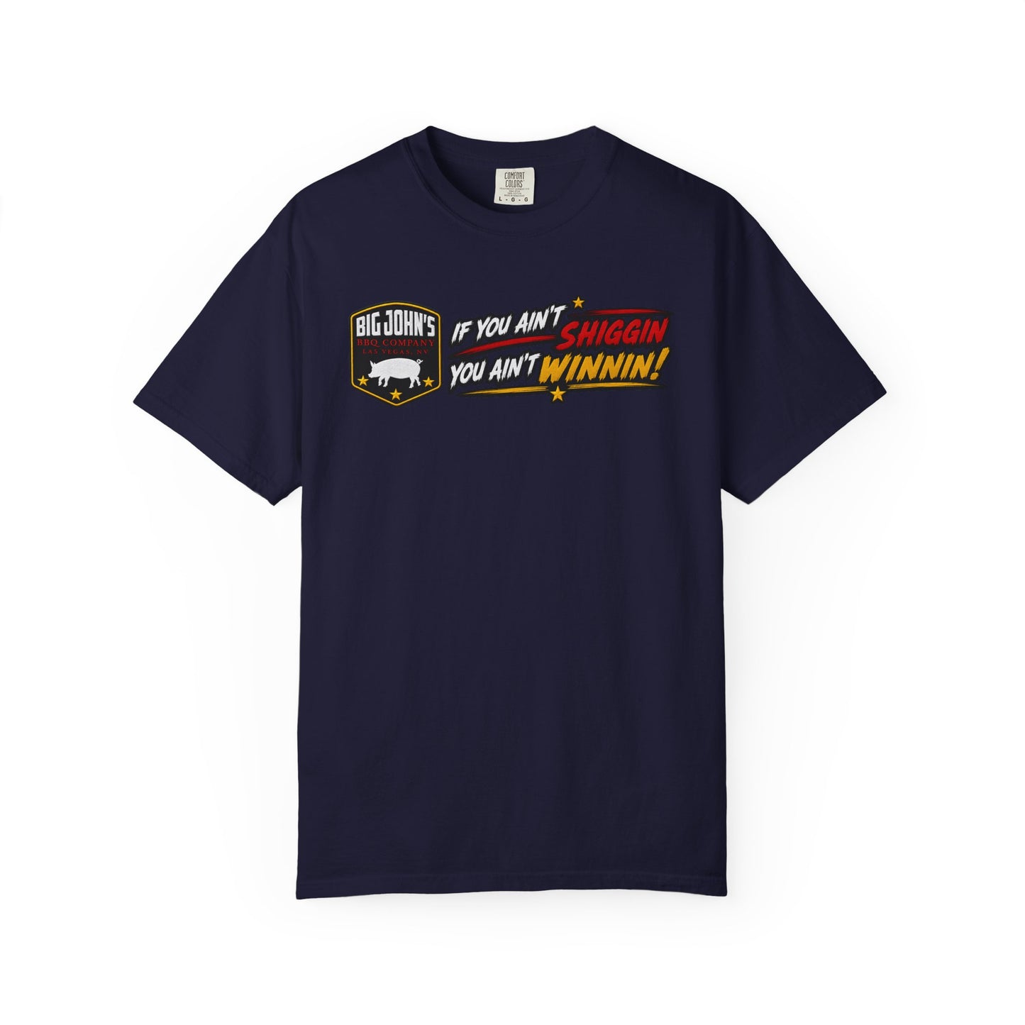 Big John’s BBQ Shiggin T-Shirt