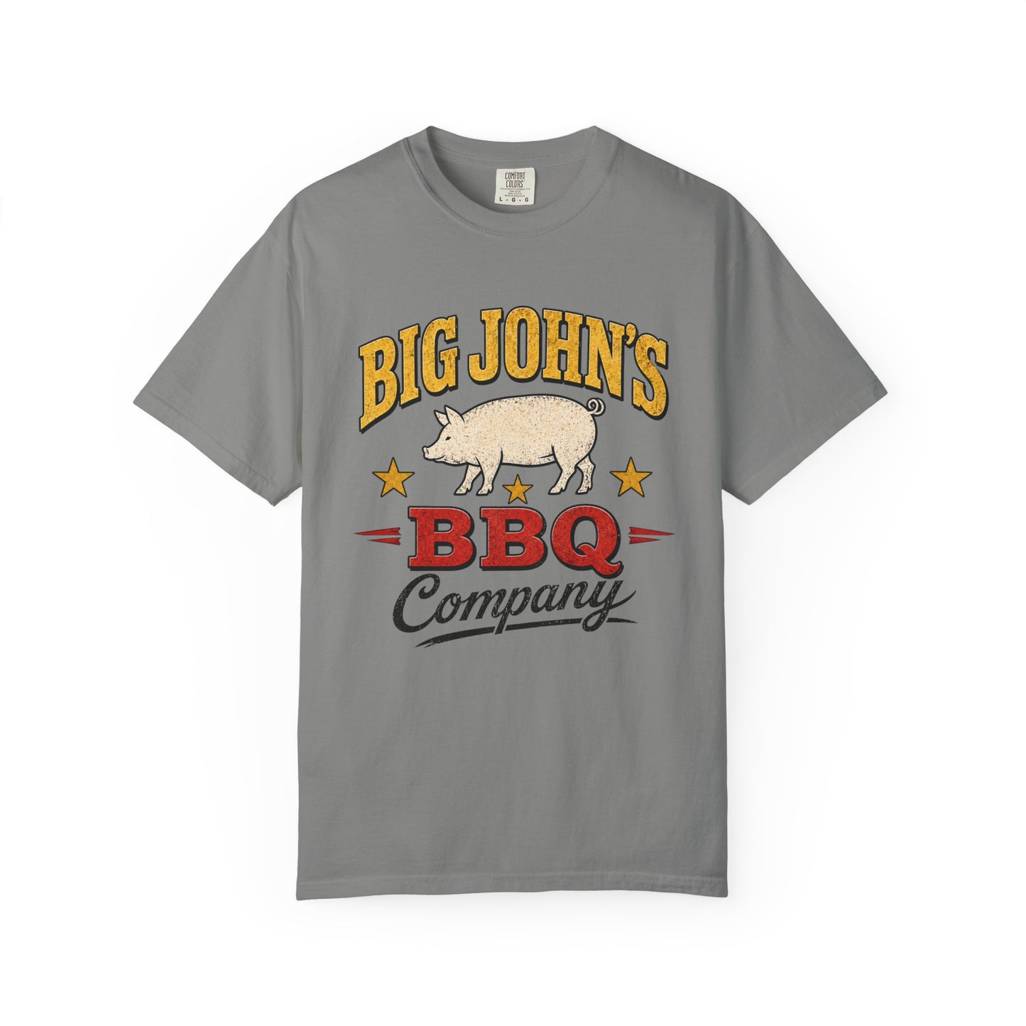 Big John’s BBQ Classic II T-Shirt