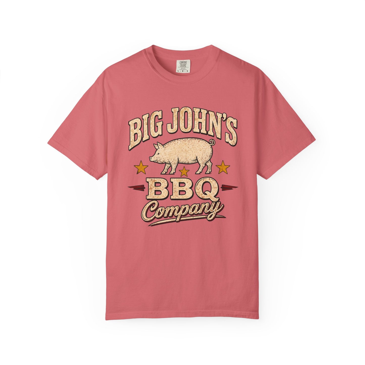 Big John’s BBQ Classic T-Shirt