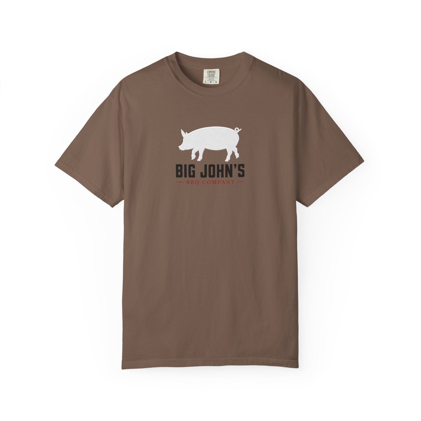 Big John’s BBQ Original T-Shirt