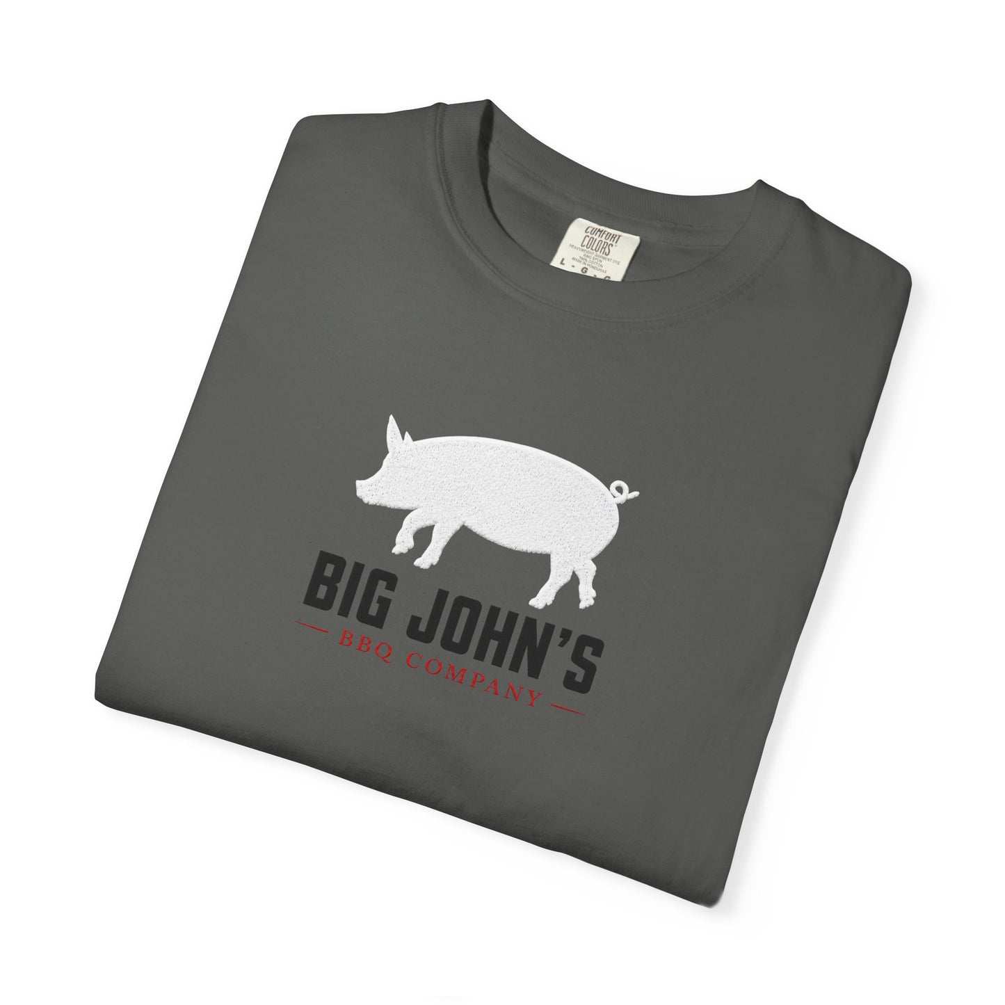 Big John’s BBQ Original T-Shirt