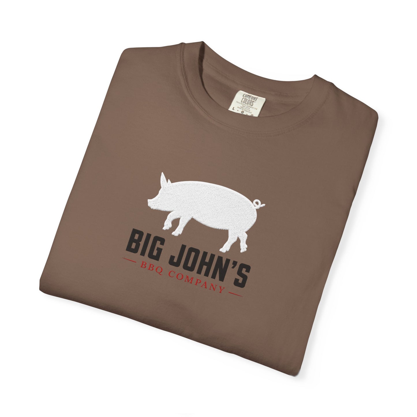Big John’s BBQ Original T-Shirt