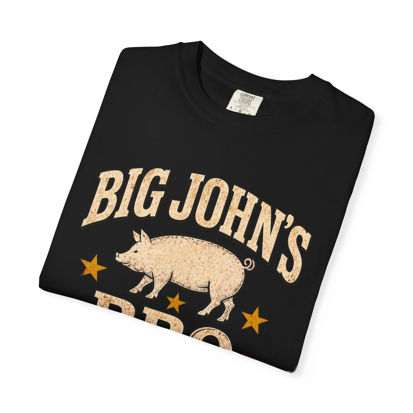 Big John’s BBQ Classic T-Shirt