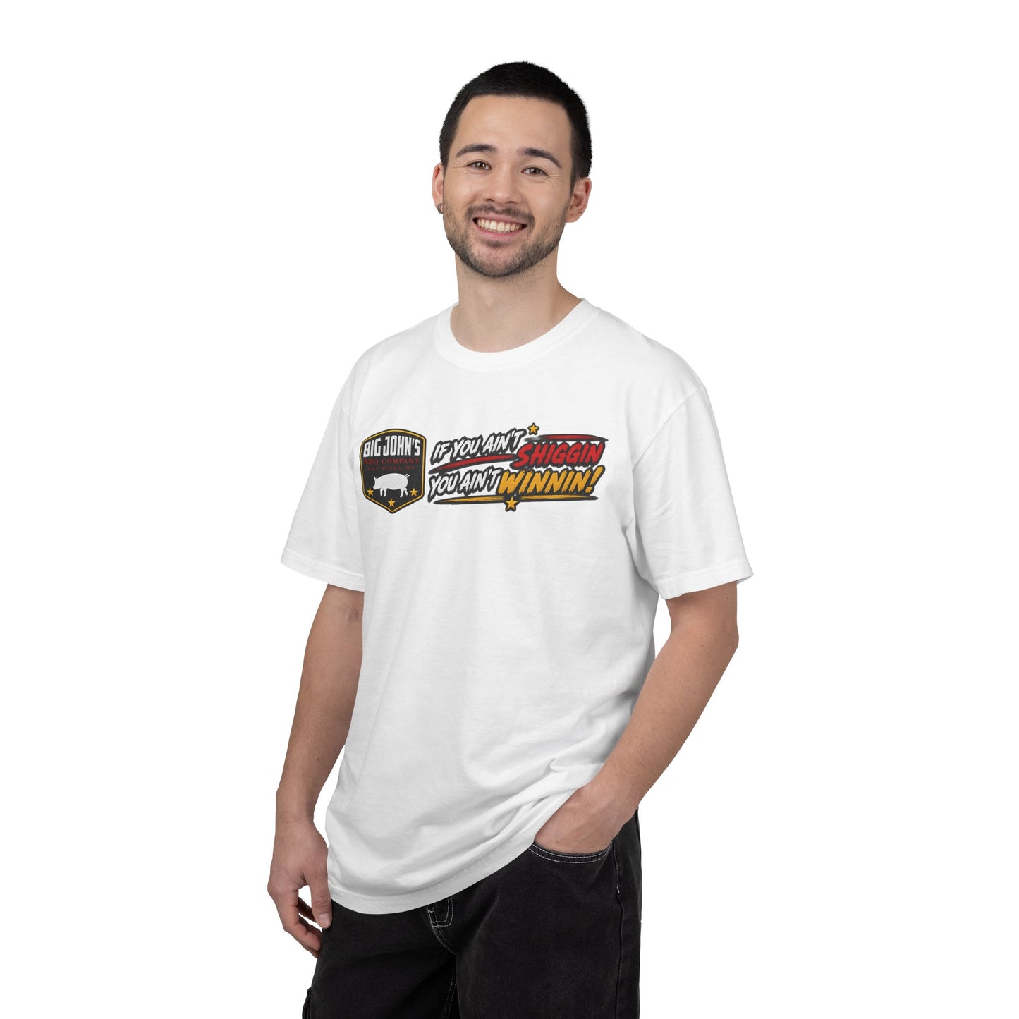 Big John’s BBQ Shiggin T-Shirt