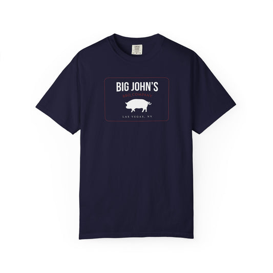 Big John’s BBQ Original Logo T-Shirt